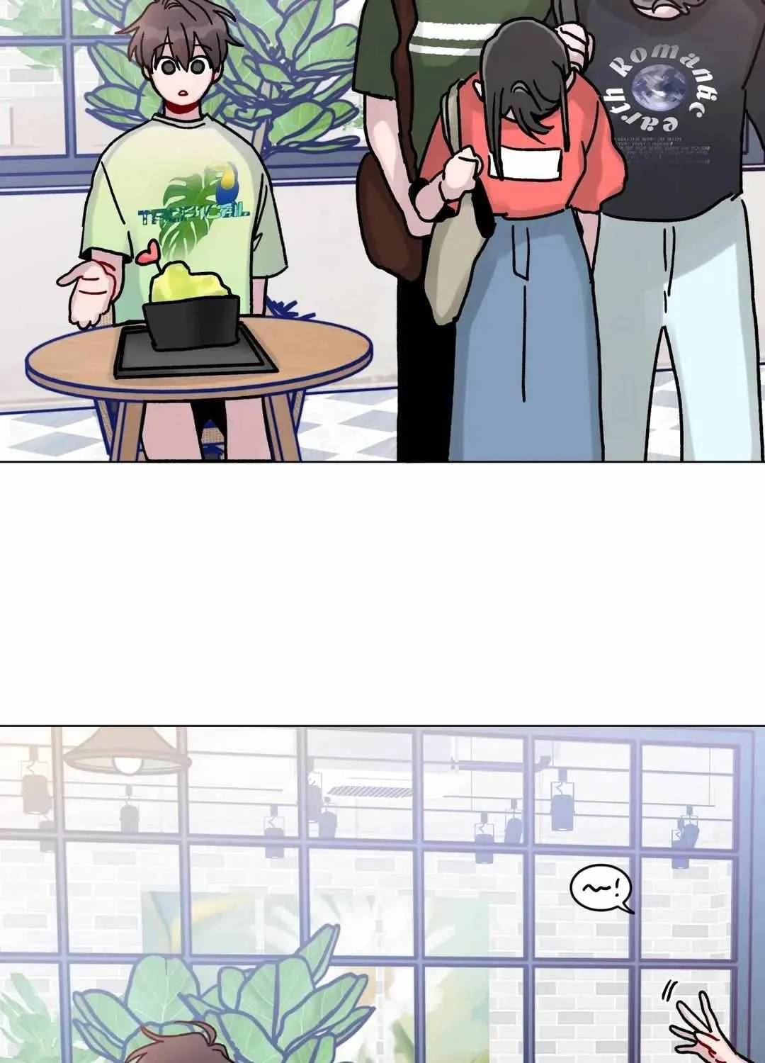 One Summer Day Kainu Manga Chapter 12 Page 67