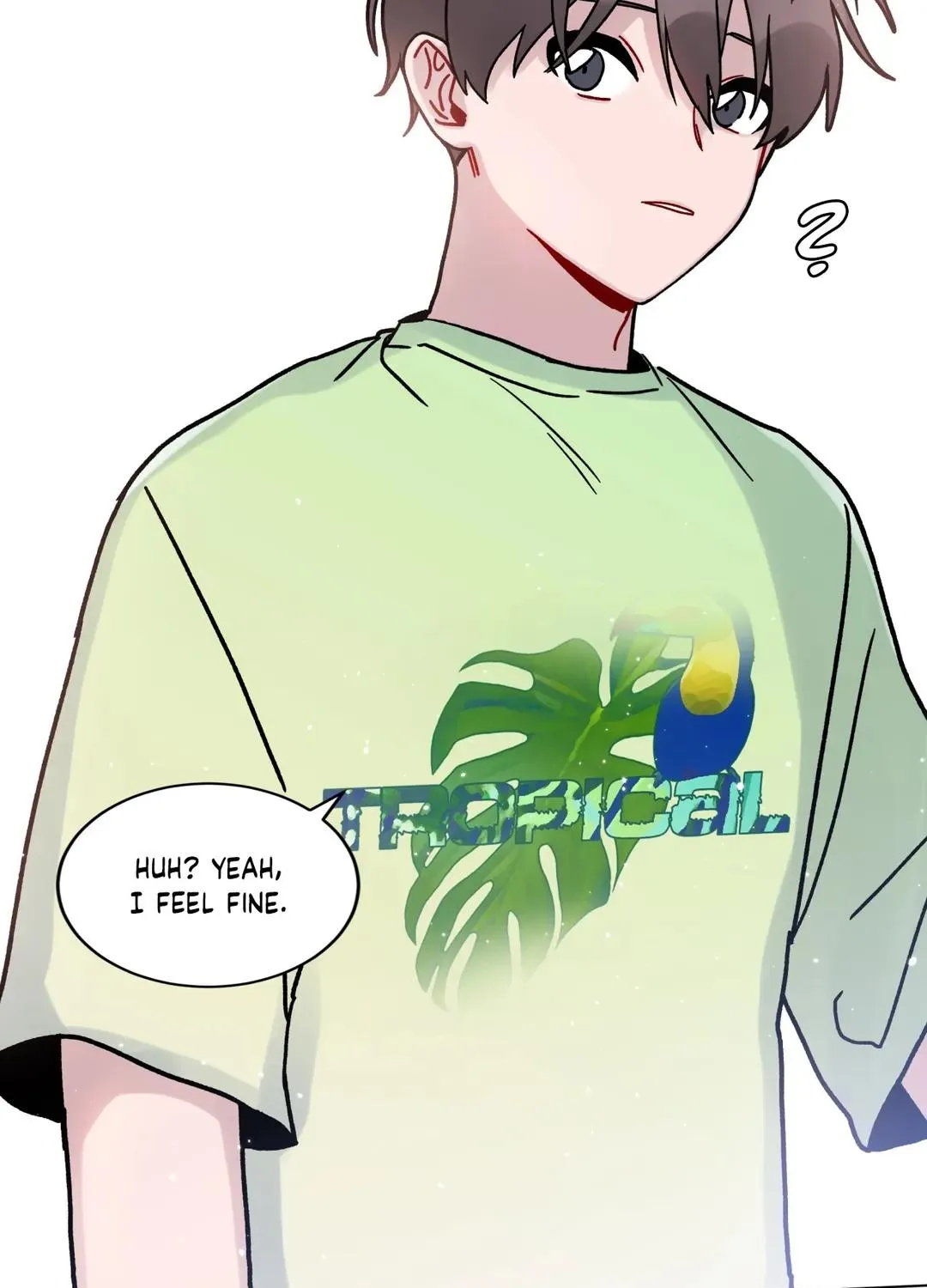 One Summer Day Kainu Manga Chapter 12 Page 71