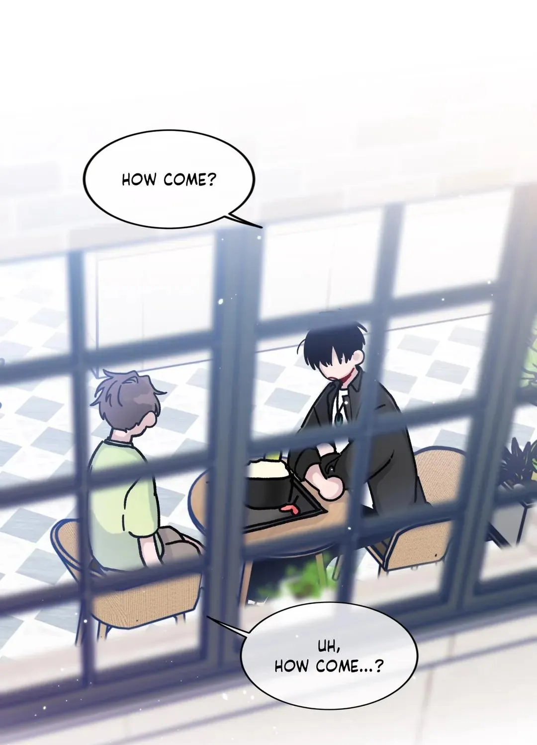 One Summer Day Kainu Manga Chapter 12 Page 73