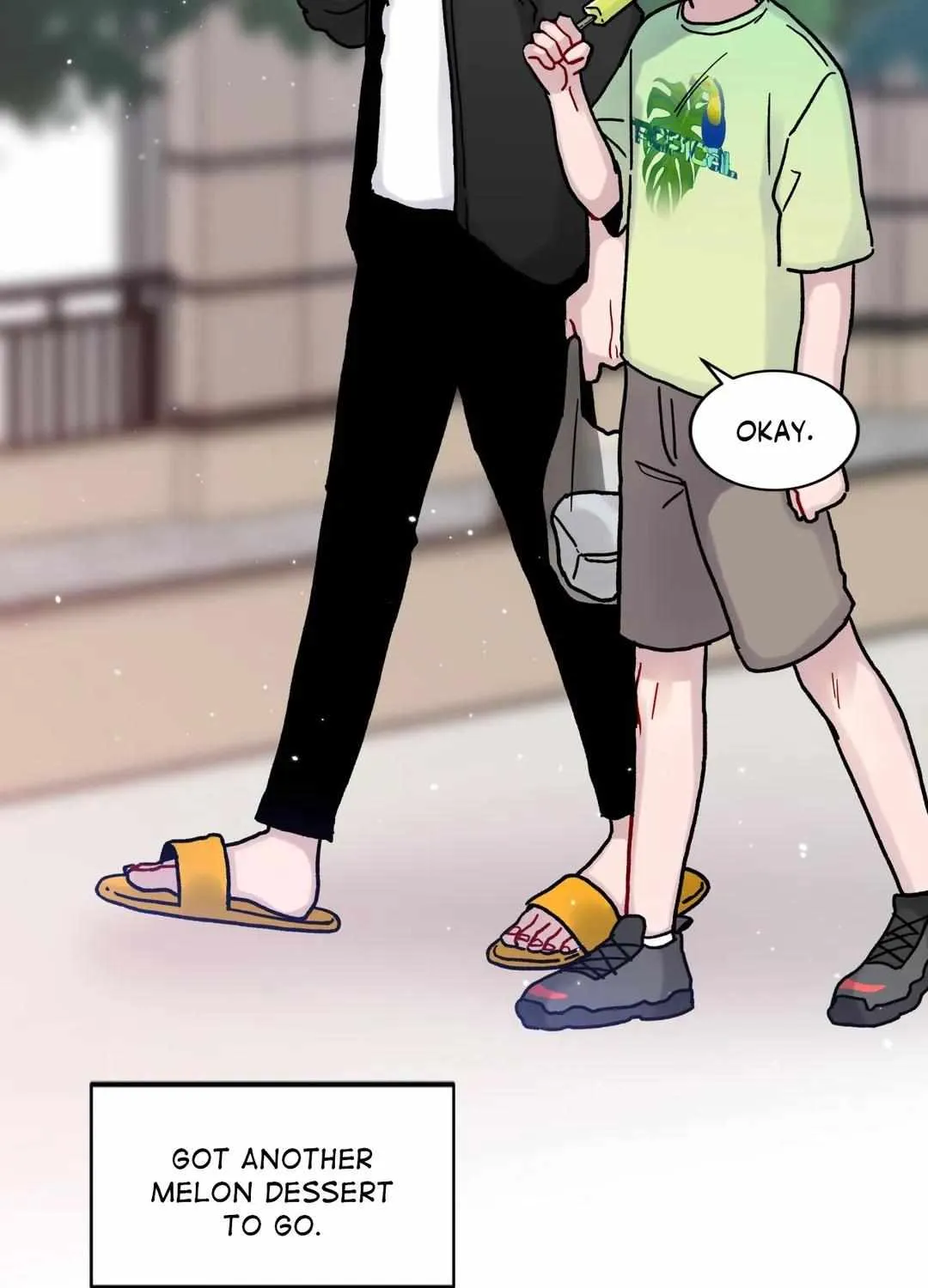 One Summer Day Kainu Manga Chapter 12 Page 84