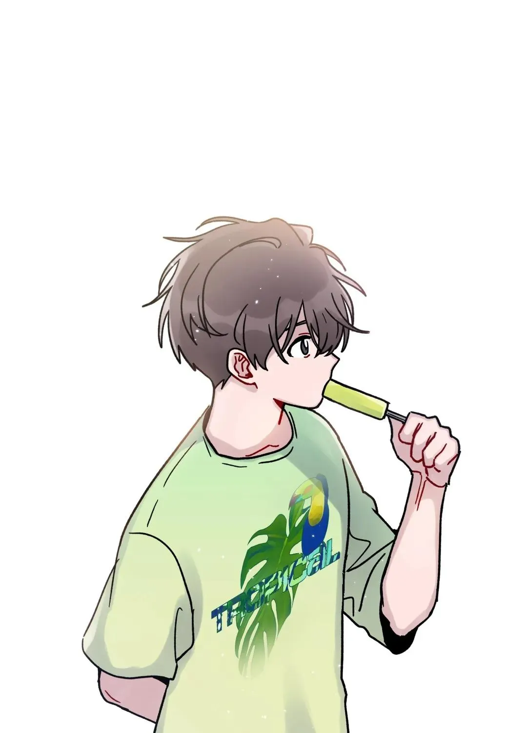 One Summer Day Kainu Manga Chapter 12 Page 90