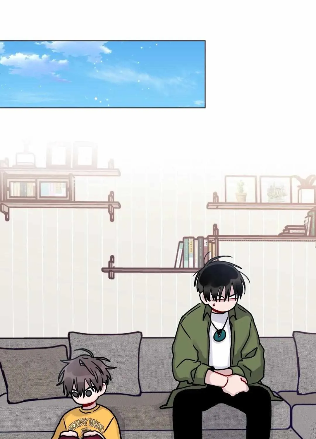 One Summer Day Kainu Manga Chapter 11 Page 59