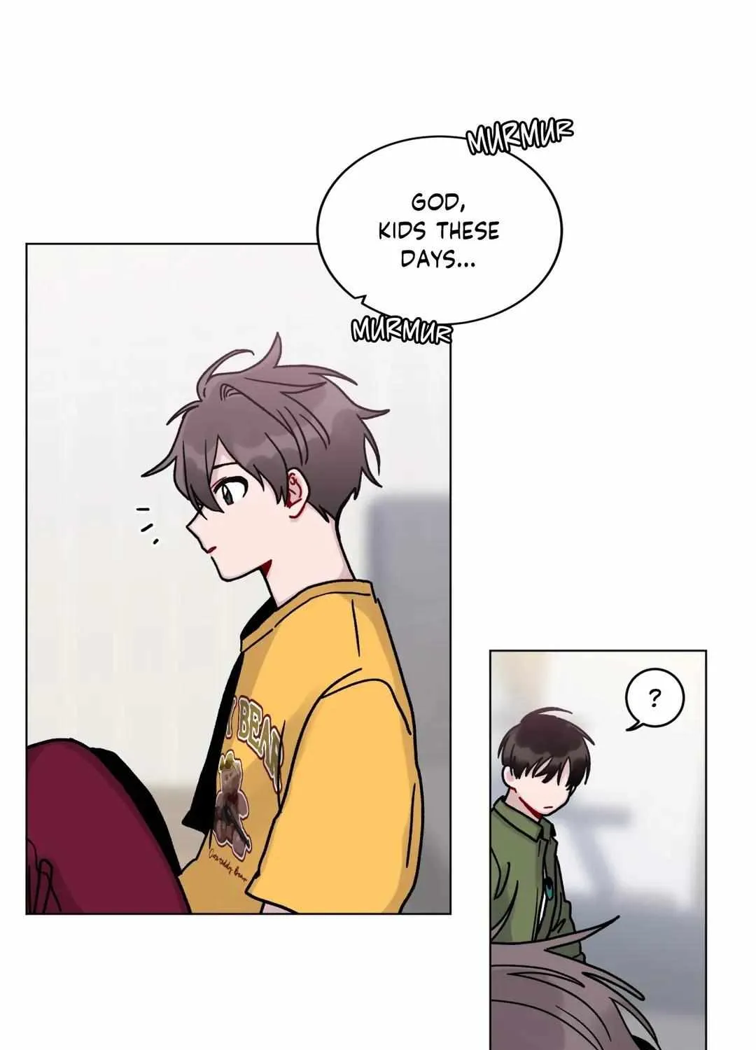 One Summer Day Kainu Manga Chapter 11 Page 64