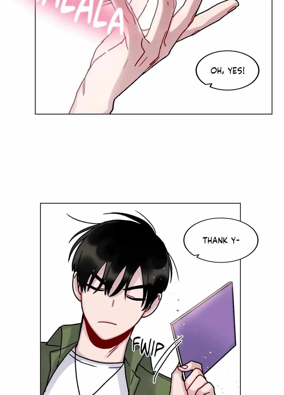 One Summer Day Kainu Manga Chapter 11 Page 68