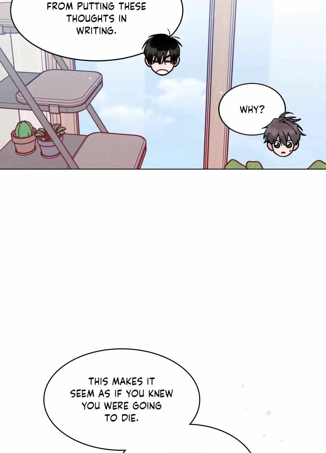 One Summer Day Kainu Manga Chapter 11 Page 70