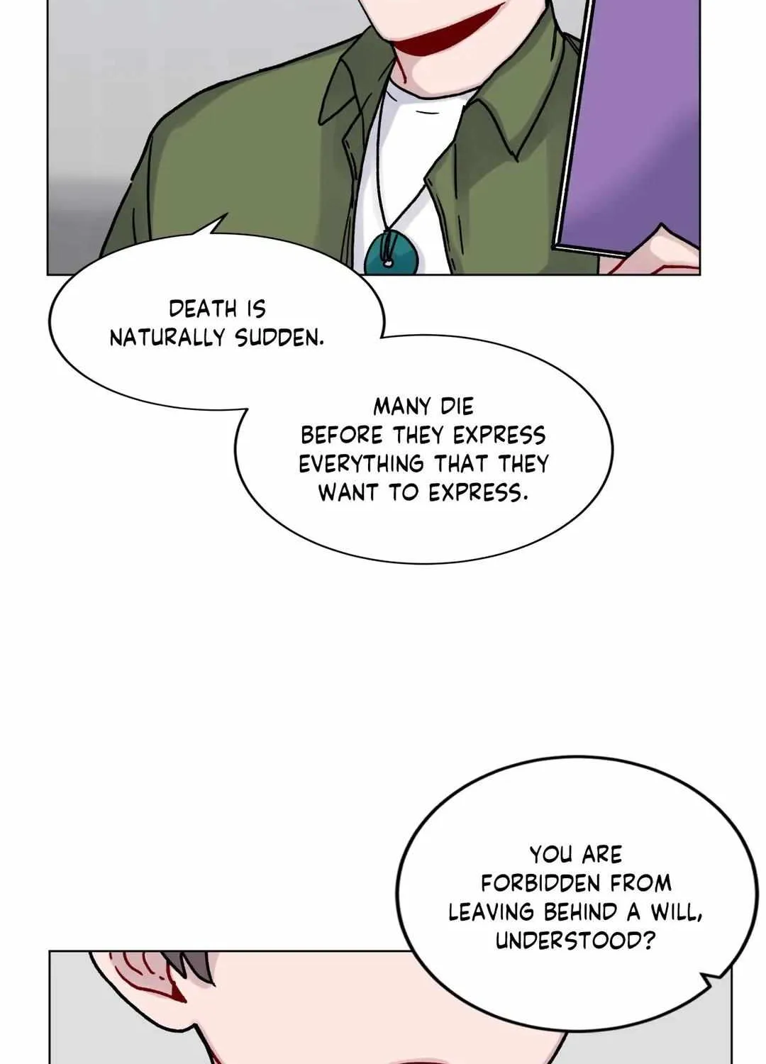 One Summer Day Kainu Manga Chapter 11 Page 74
