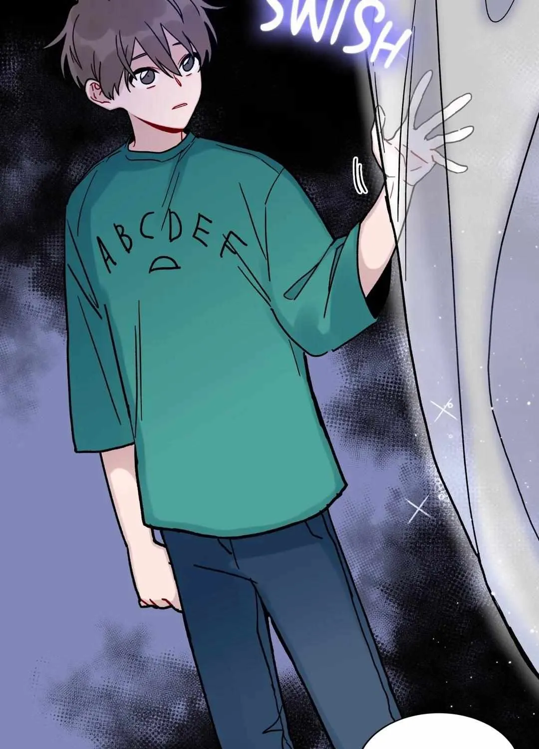 One Summer Day Kainu Manga Chapter 10 Page 12