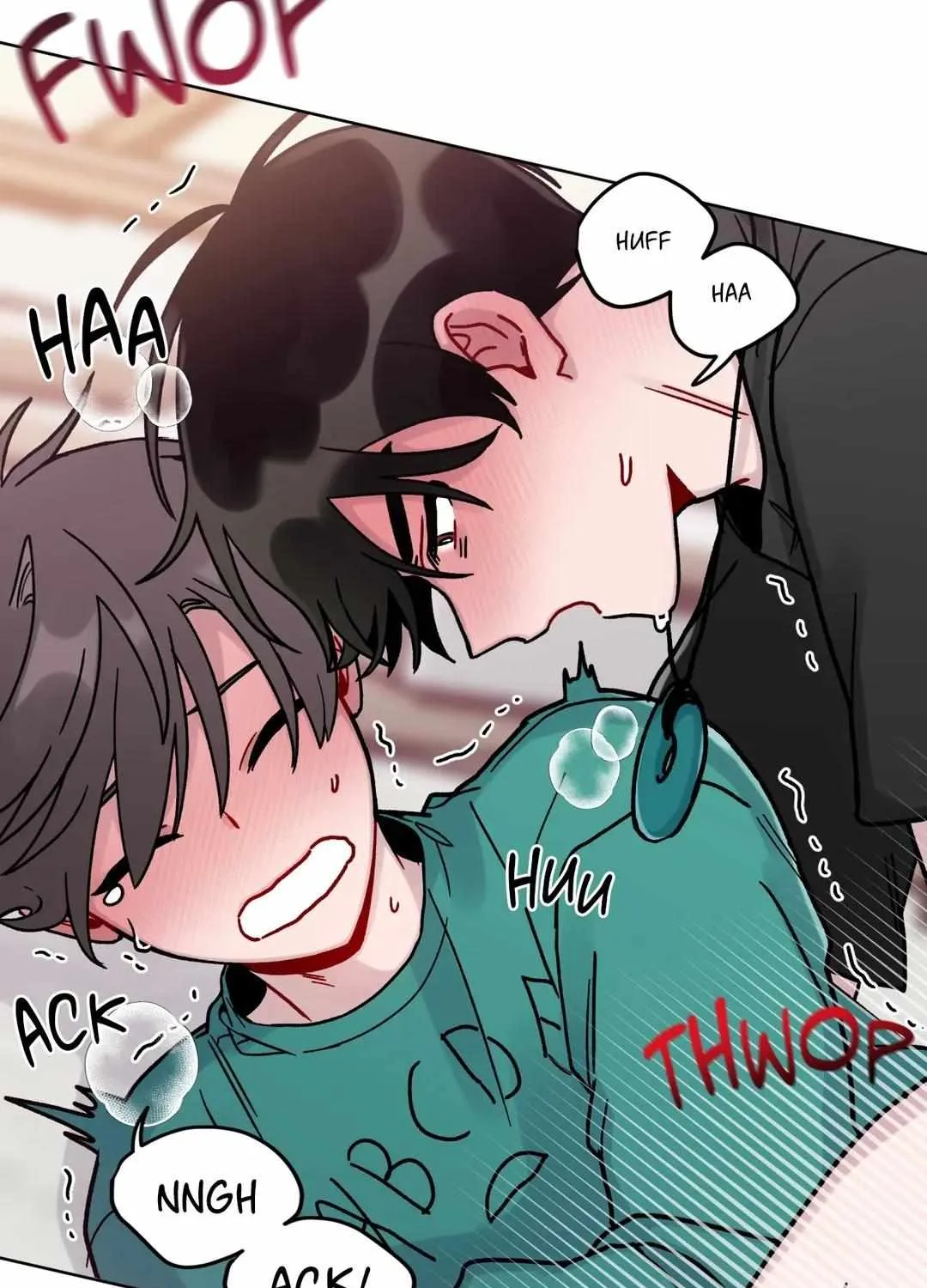 One Summer Day Kainu Manga Chapter 8 Page 24