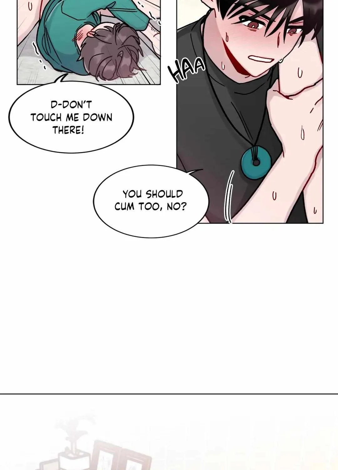 One Summer Day Kainu Manga Chapter 8 Page 28