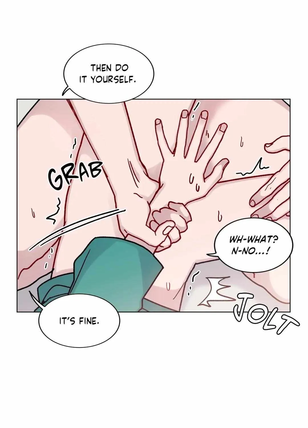 One Summer Day Kainu Manga Chapter 8 Page 31