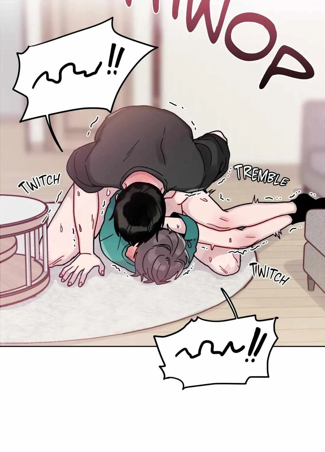 One Summer Day Kainu Manga Chapter 8 Page 40