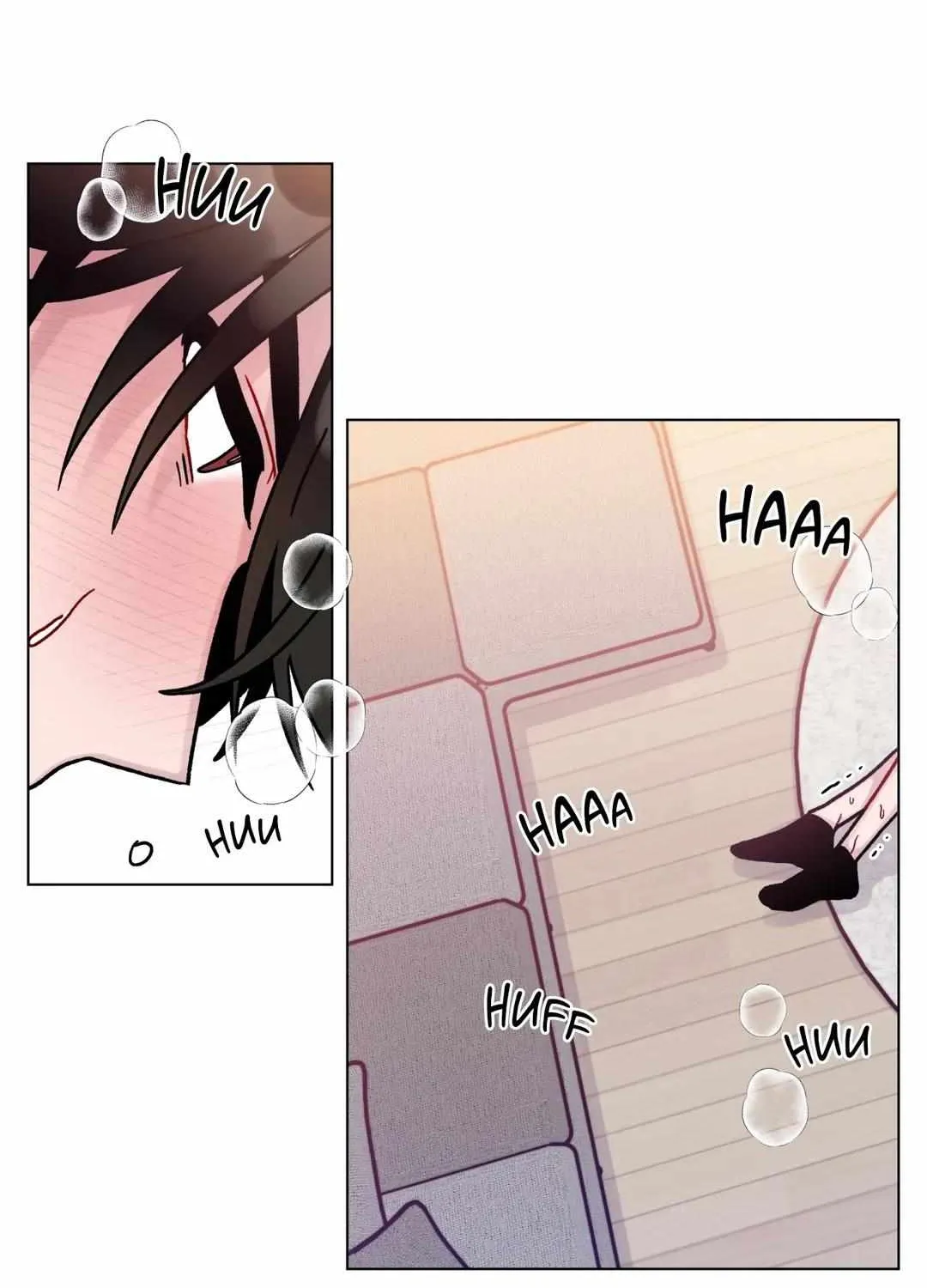 One Summer Day Kainu Manga Chapter 8 Page 43