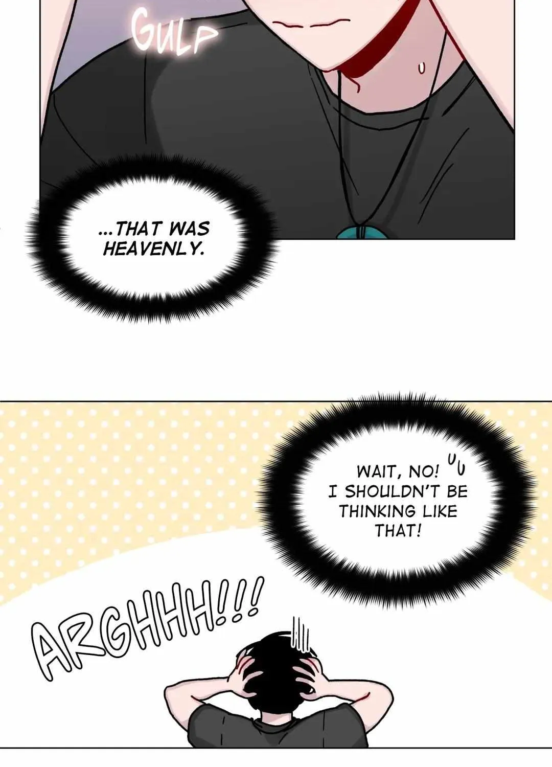 One Summer Day Kainu Manga Chapter 8 Page 55
