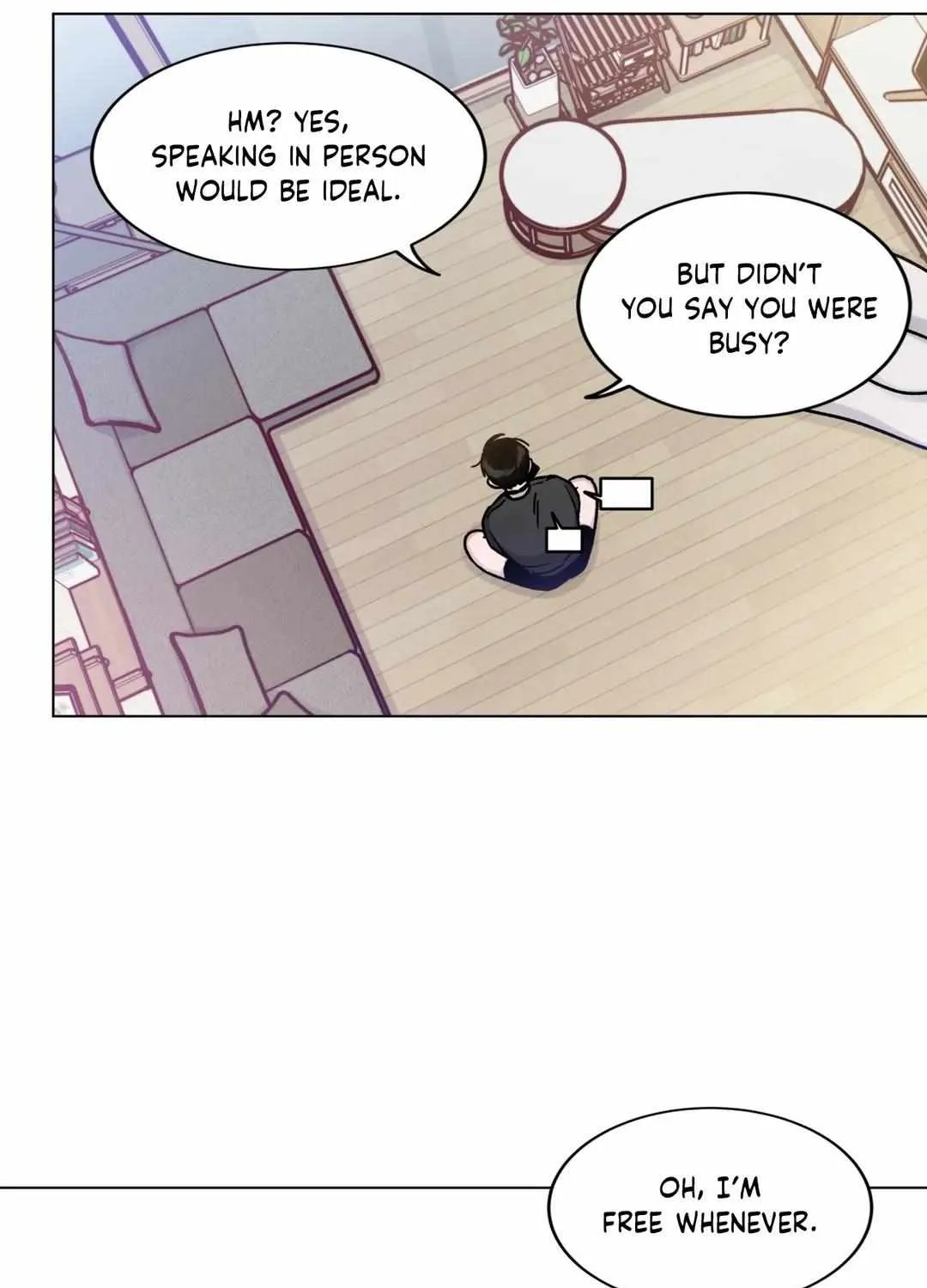 One Summer Day Kainu Manga Chapter 8 Page 66
