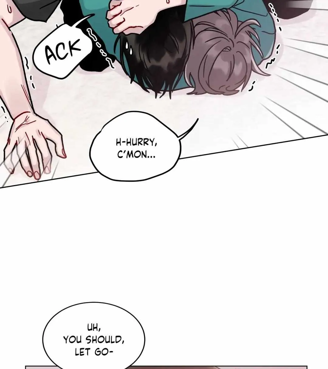 One Summer Day Kainu Manga Chapter 7 Page 35