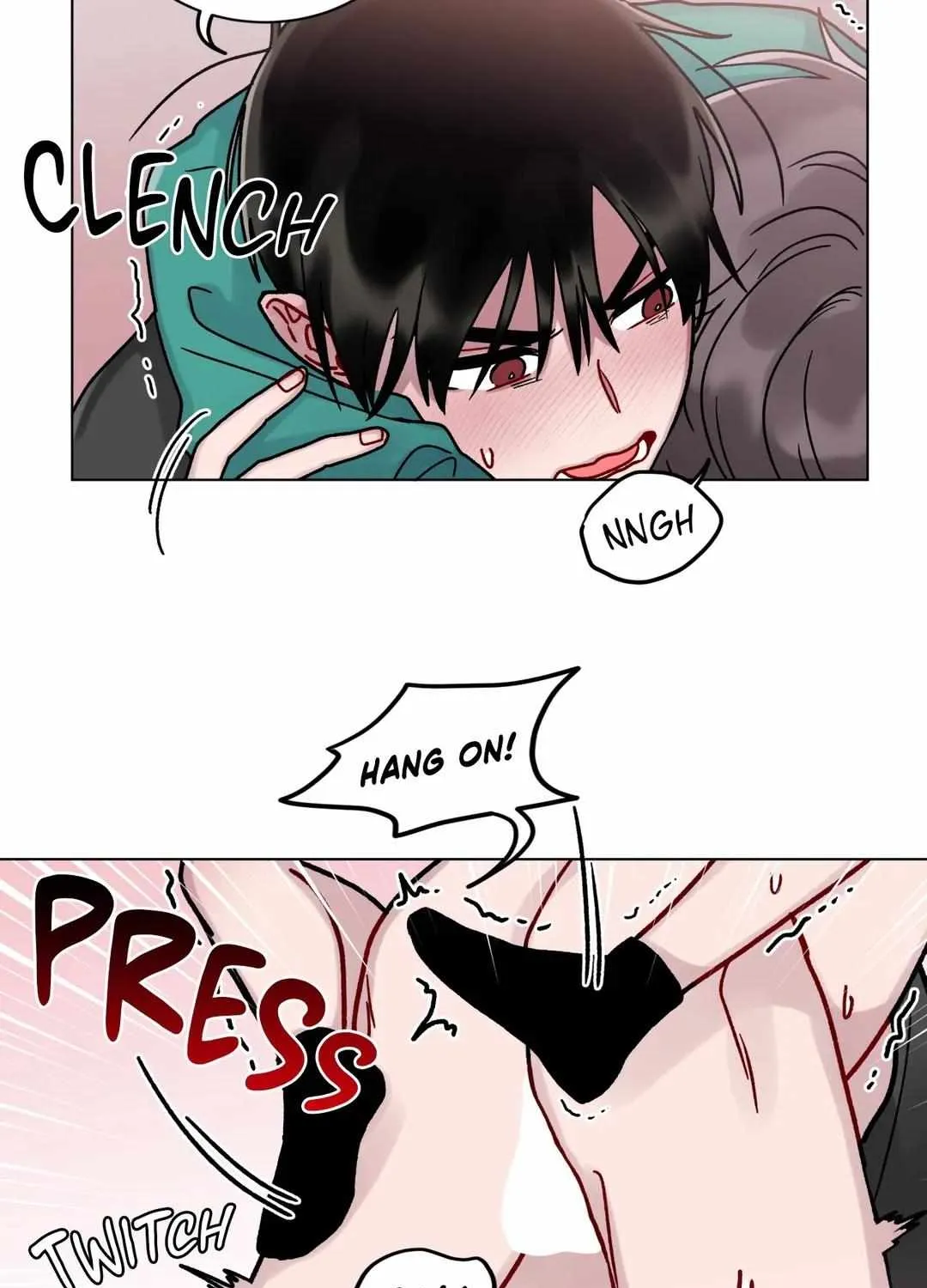 One Summer Day Kainu Manga Chapter 7 Page 36