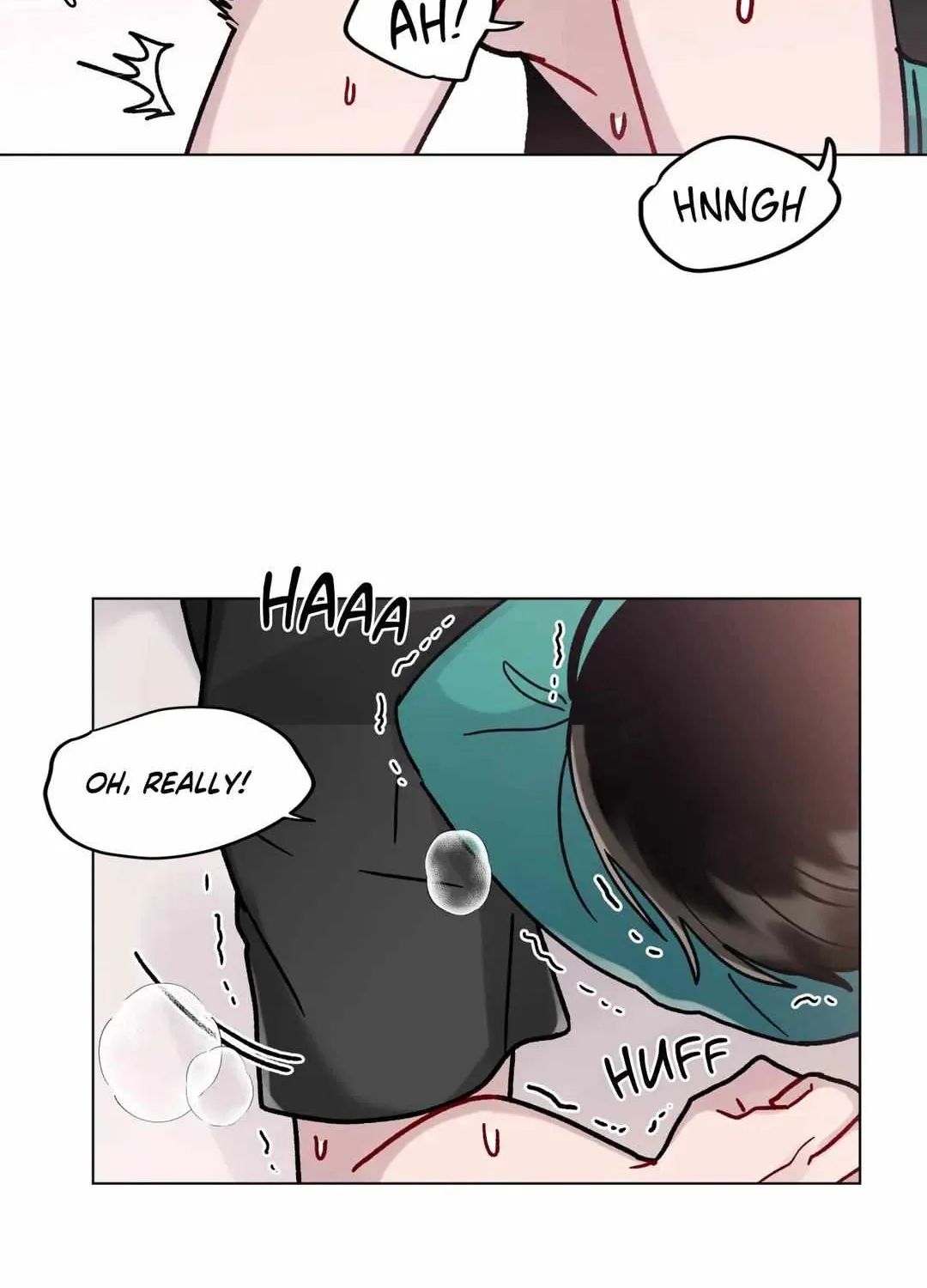 One Summer Day Kainu Manga Chapter 7 Page 37
