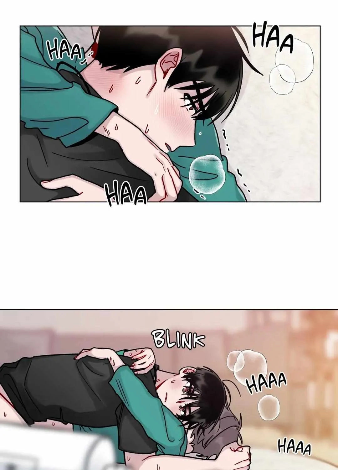 One Summer Day Kainu Manga Chapter 7 Page 48
