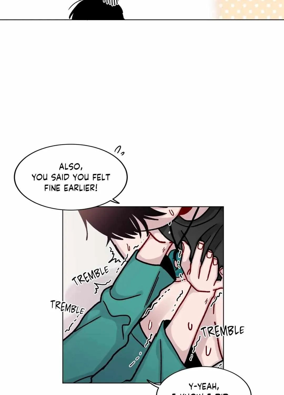 One Summer Day Kainu Manga Chapter 7 Page 60