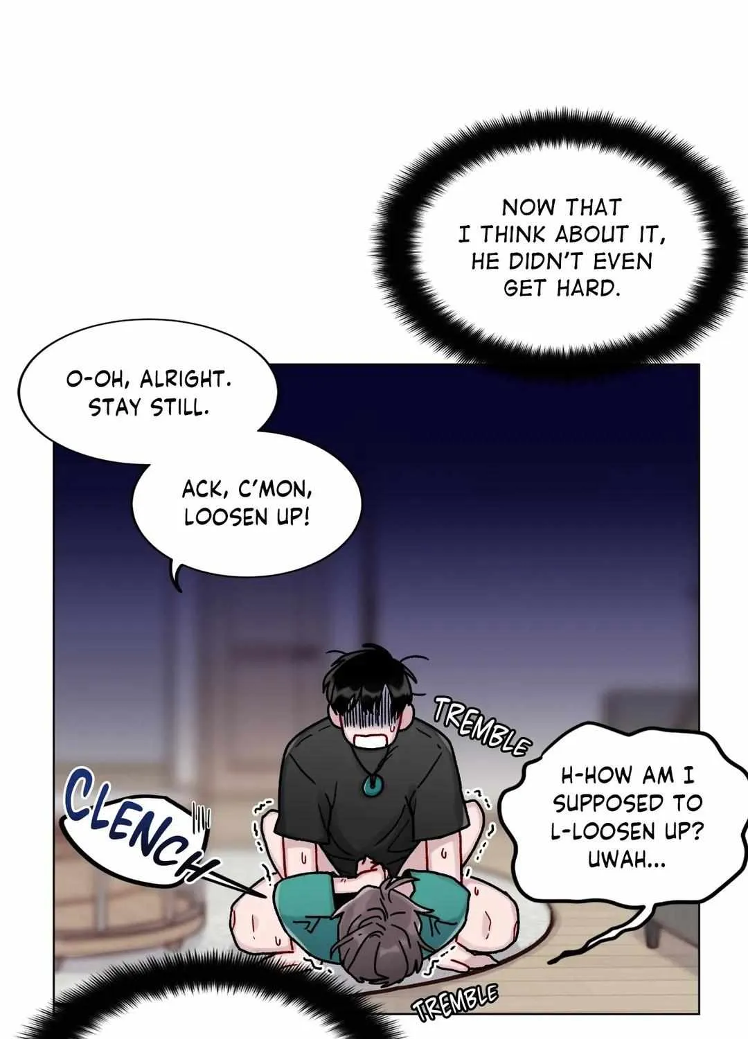 One Summer Day Kainu Manga Chapter 7 Page 63