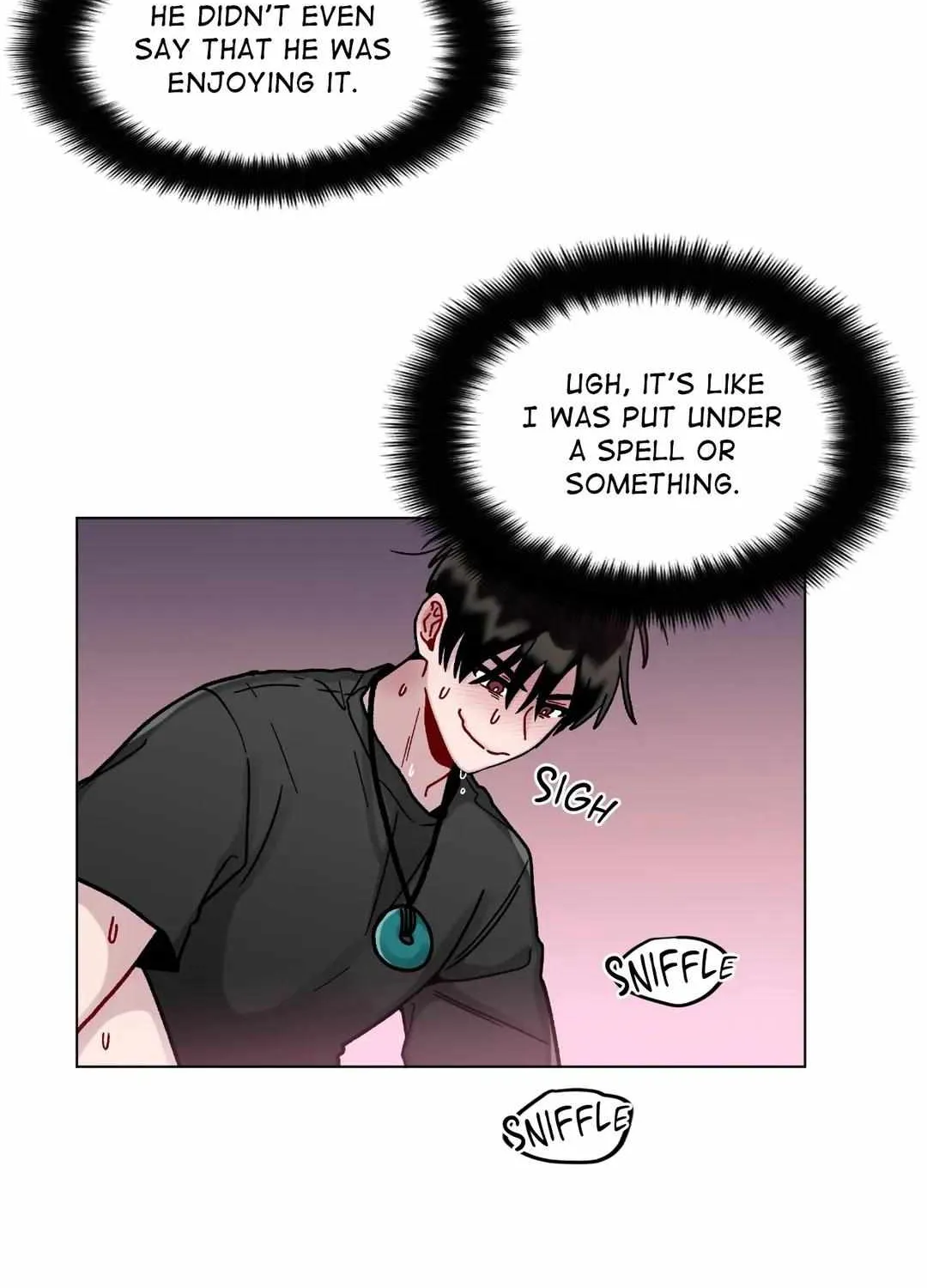 One Summer Day Kainu Manga Chapter 7 Page 64