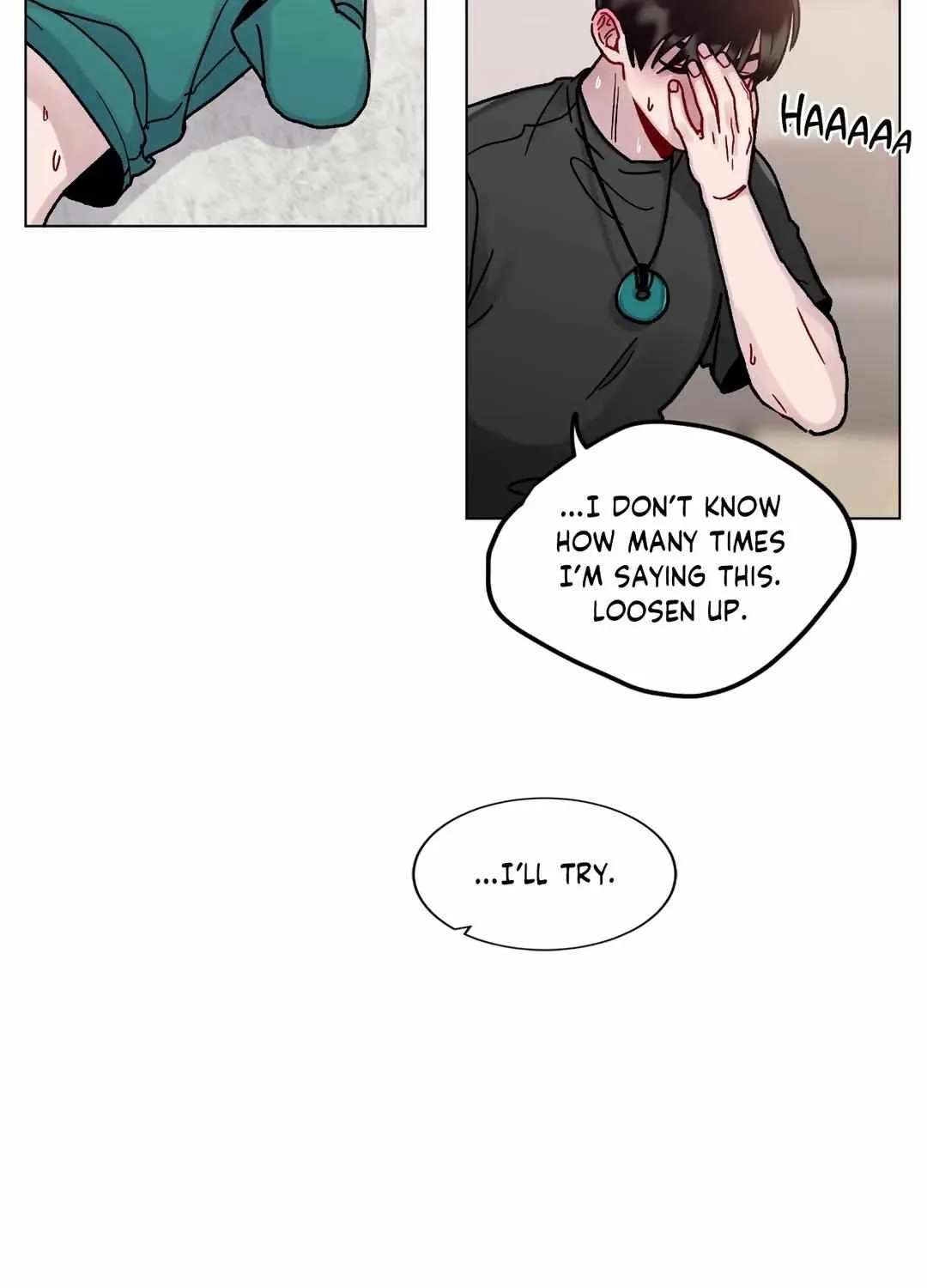 One Summer Day Kainu Manga Chapter 7 Page 69