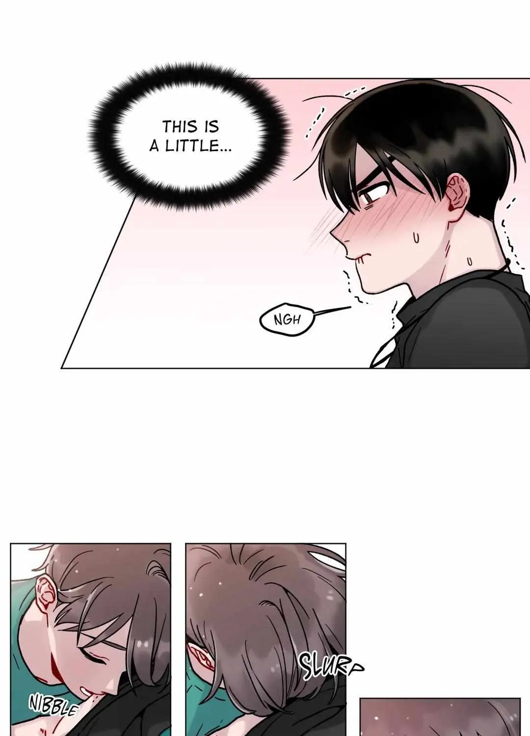 One Summer Day Kainu Manga Chapter 6 Page 18