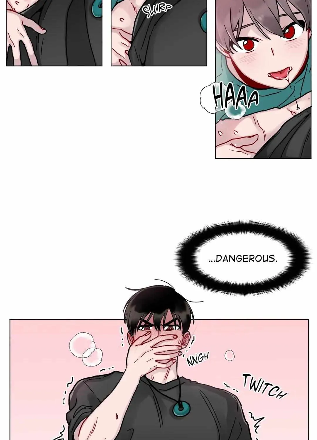 One Summer Day Kainu Manga Chapter 6 Page 19