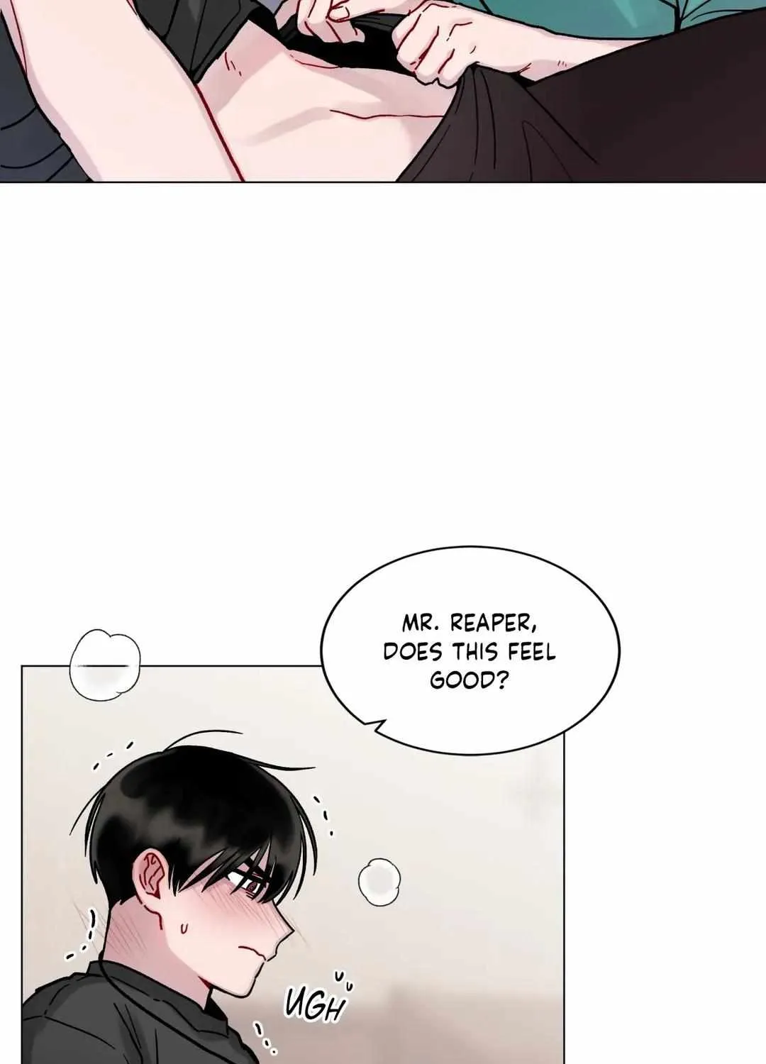 One Summer Day Kainu Manga Chapter 6 Page 24
