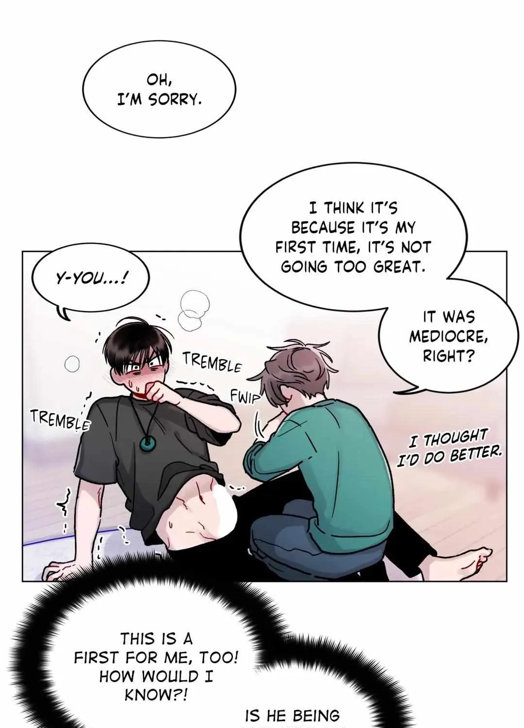 One Summer Day Kainu Manga Chapter 6 Page 33