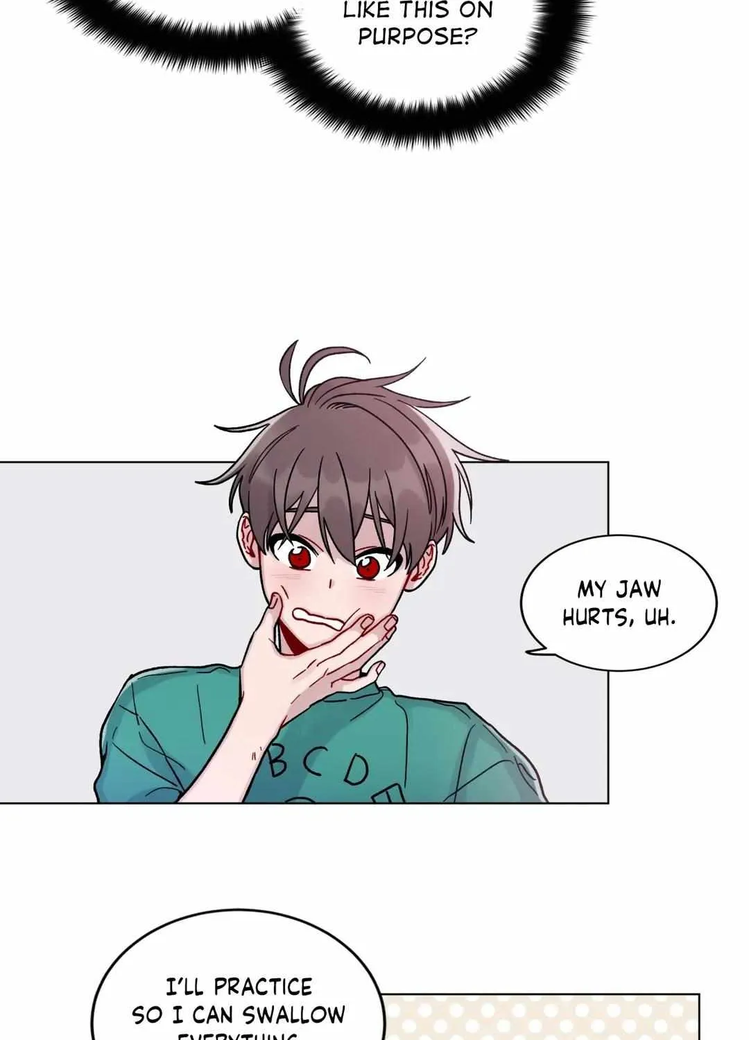 One Summer Day Kainu Manga Chapter 6 Page 34