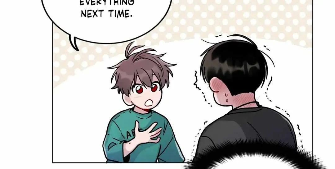 One Summer Day Kainu Manga Chapter 6 Page 35