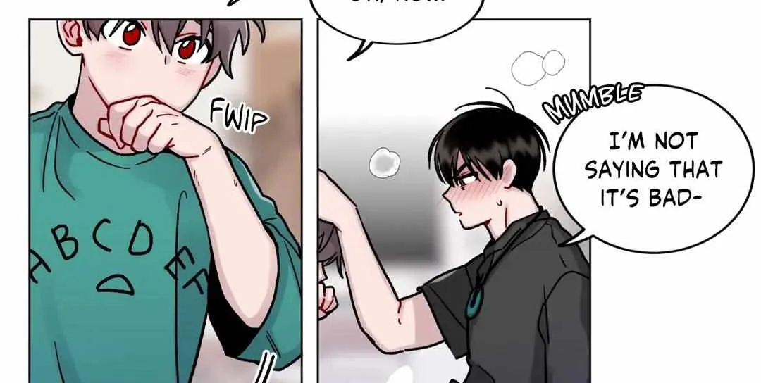 One Summer Day Kainu Manga Chapter 6 Page 44