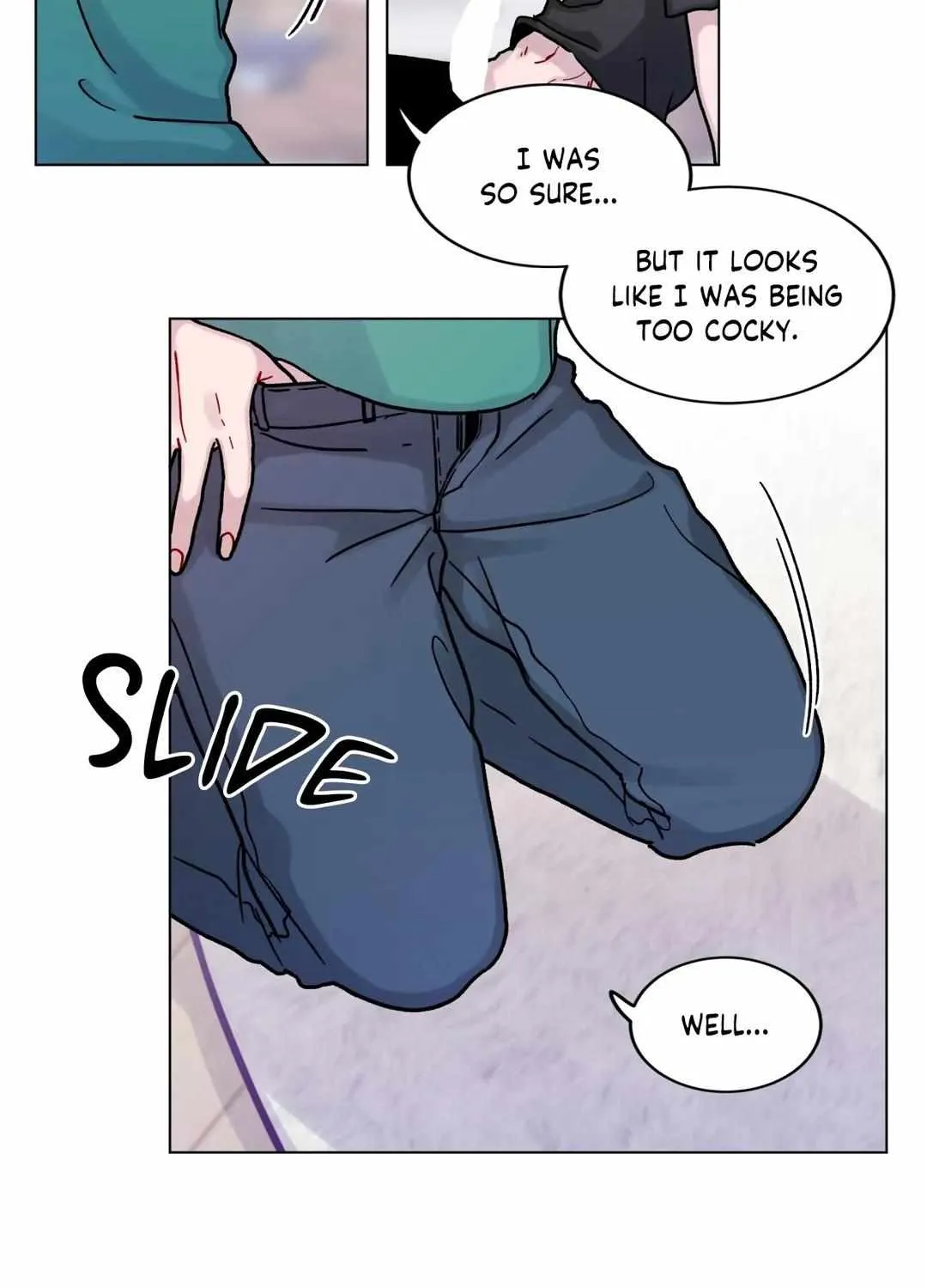 One Summer Day Kainu Manga Chapter 6 Page 45