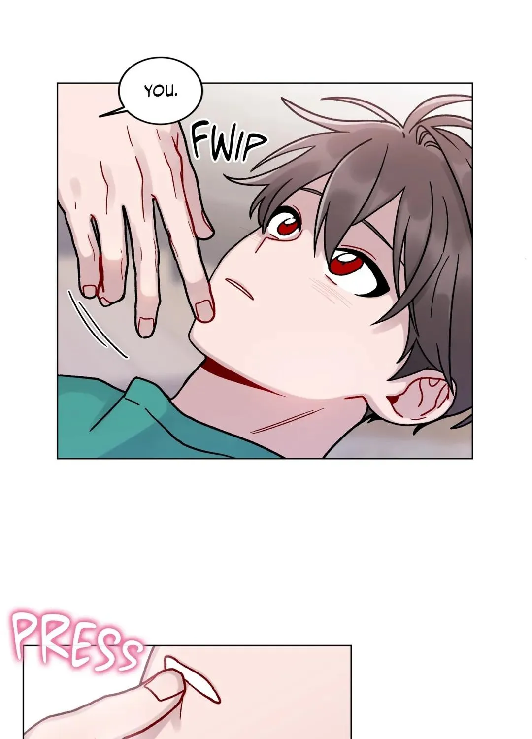 One Summer Day Kainu Manga Chapter 6 Page 65