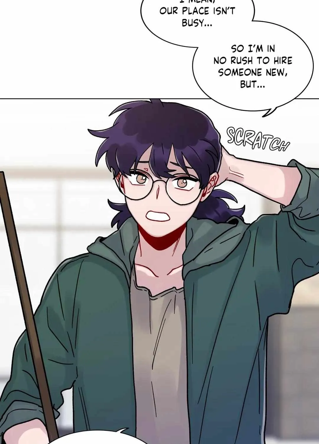 One Summer Day Kainu Manga Chapter 5 Page 37