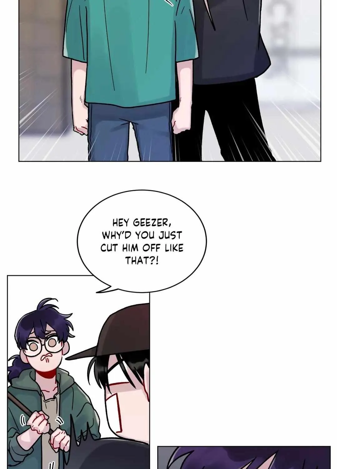 One Summer Day Kainu Manga Chapter 5 Page 43