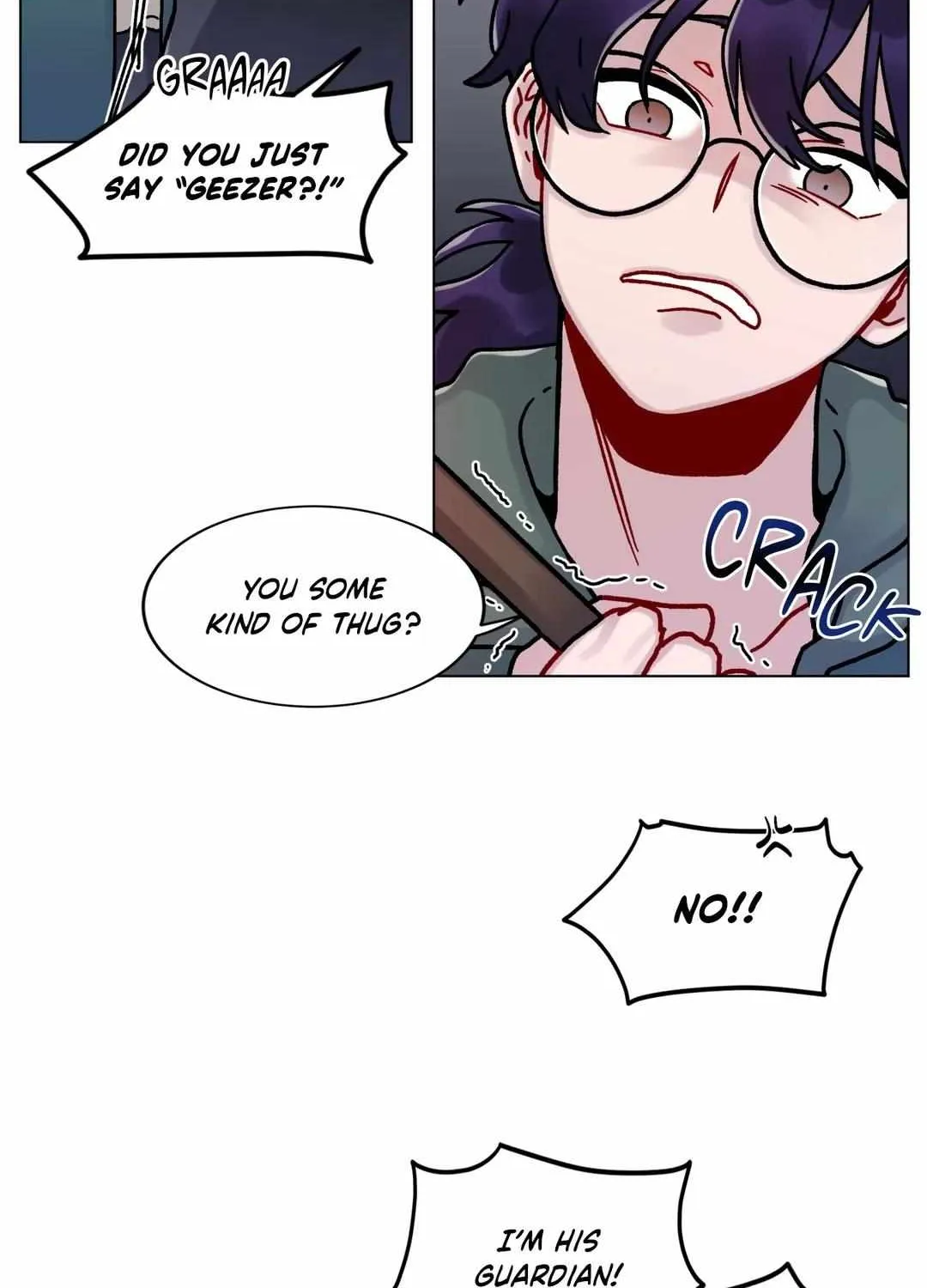 One Summer Day Kainu Manga Chapter 5 Page 44