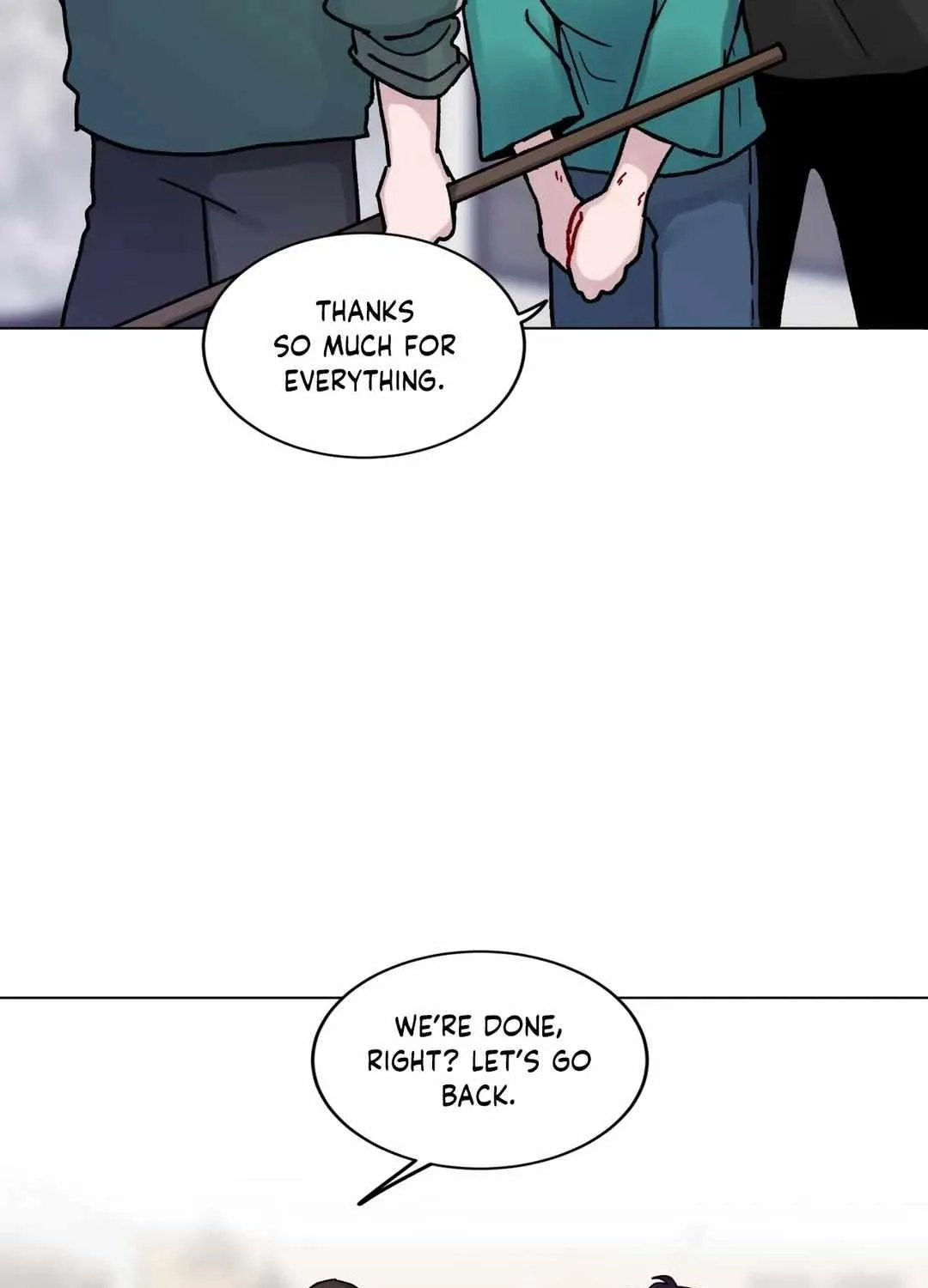 One Summer Day Kainu Manga Chapter 5 Page 46