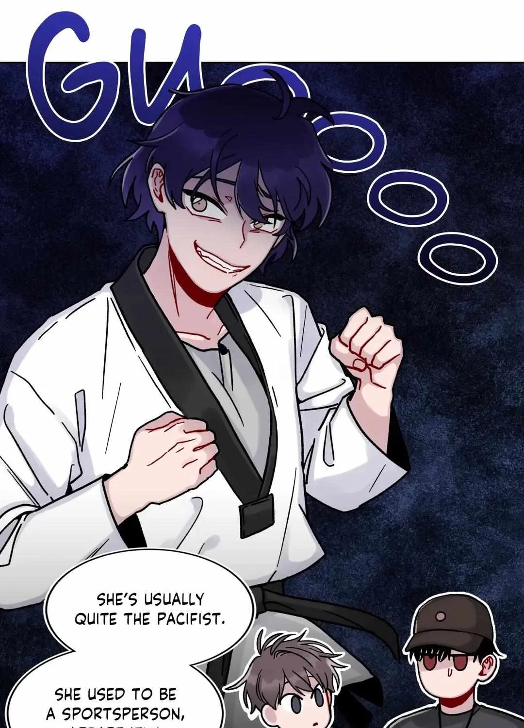 One Summer Day Kainu Manga Chapter 5 Page 52