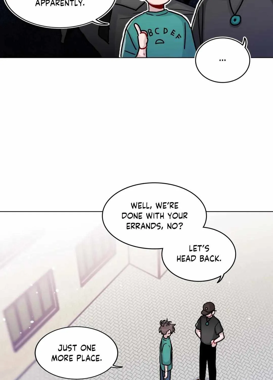 One Summer Day Kainu Manga Chapter 5 Page 53