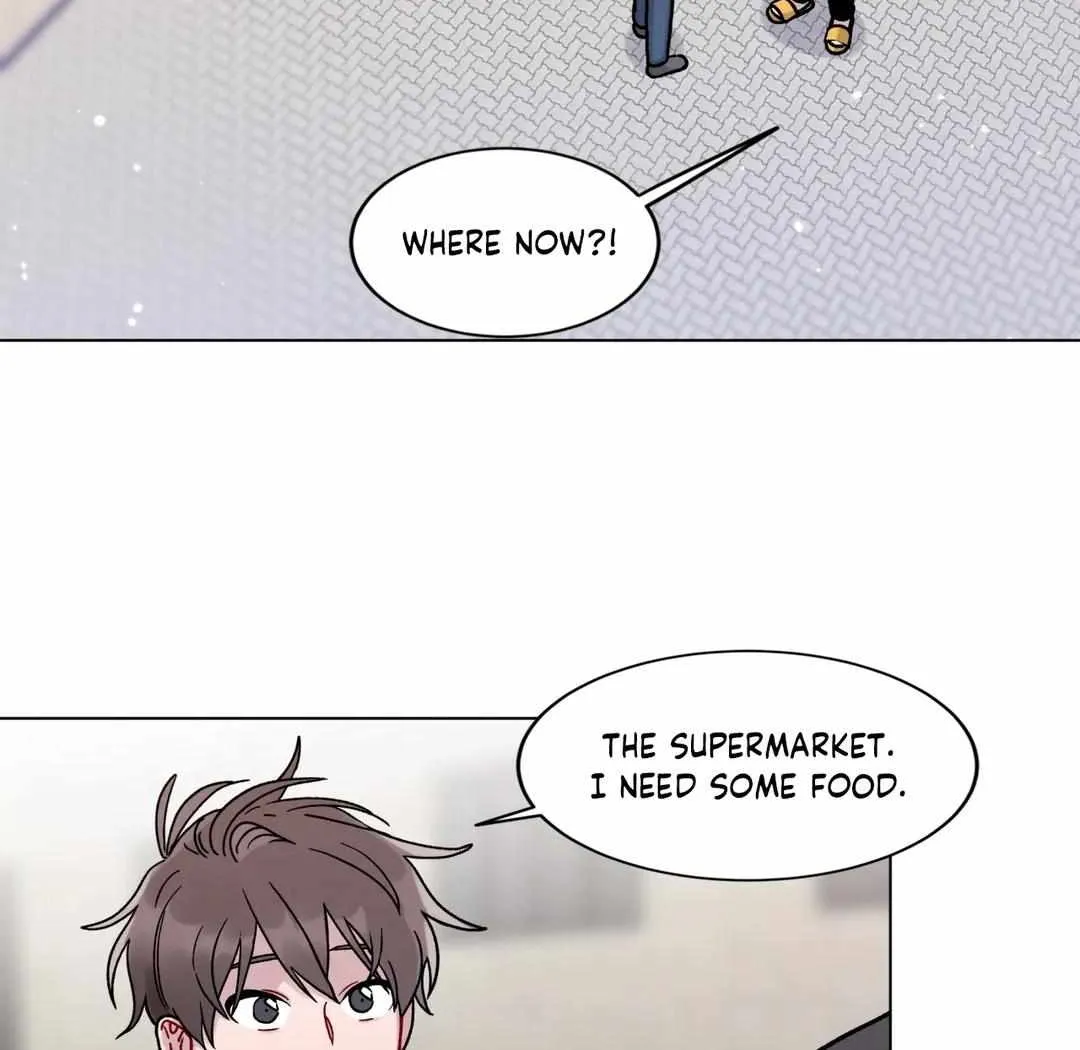 One Summer Day Kainu Manga Chapter 5 Page 54