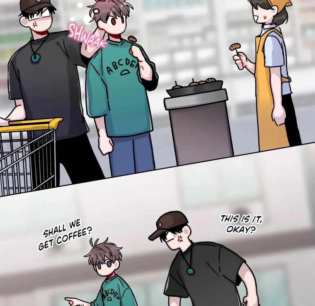 One Summer Day Kainu Manga Chapter 5 Page 57