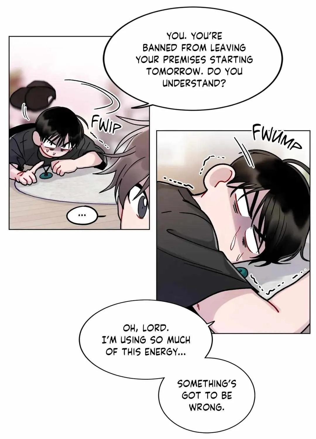 One Summer Day Kainu Manga Chapter 5 Page 64