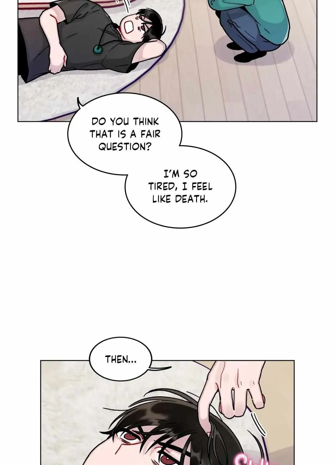 One Summer Day Kainu Manga Chapter 5 Page 67