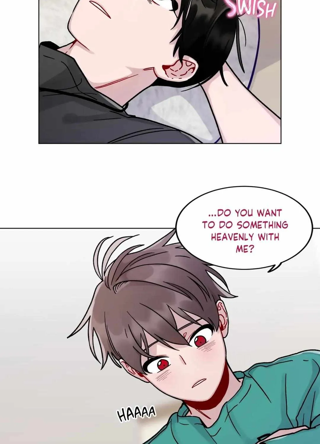 One Summer Day Kainu Manga Chapter 5 Page 68