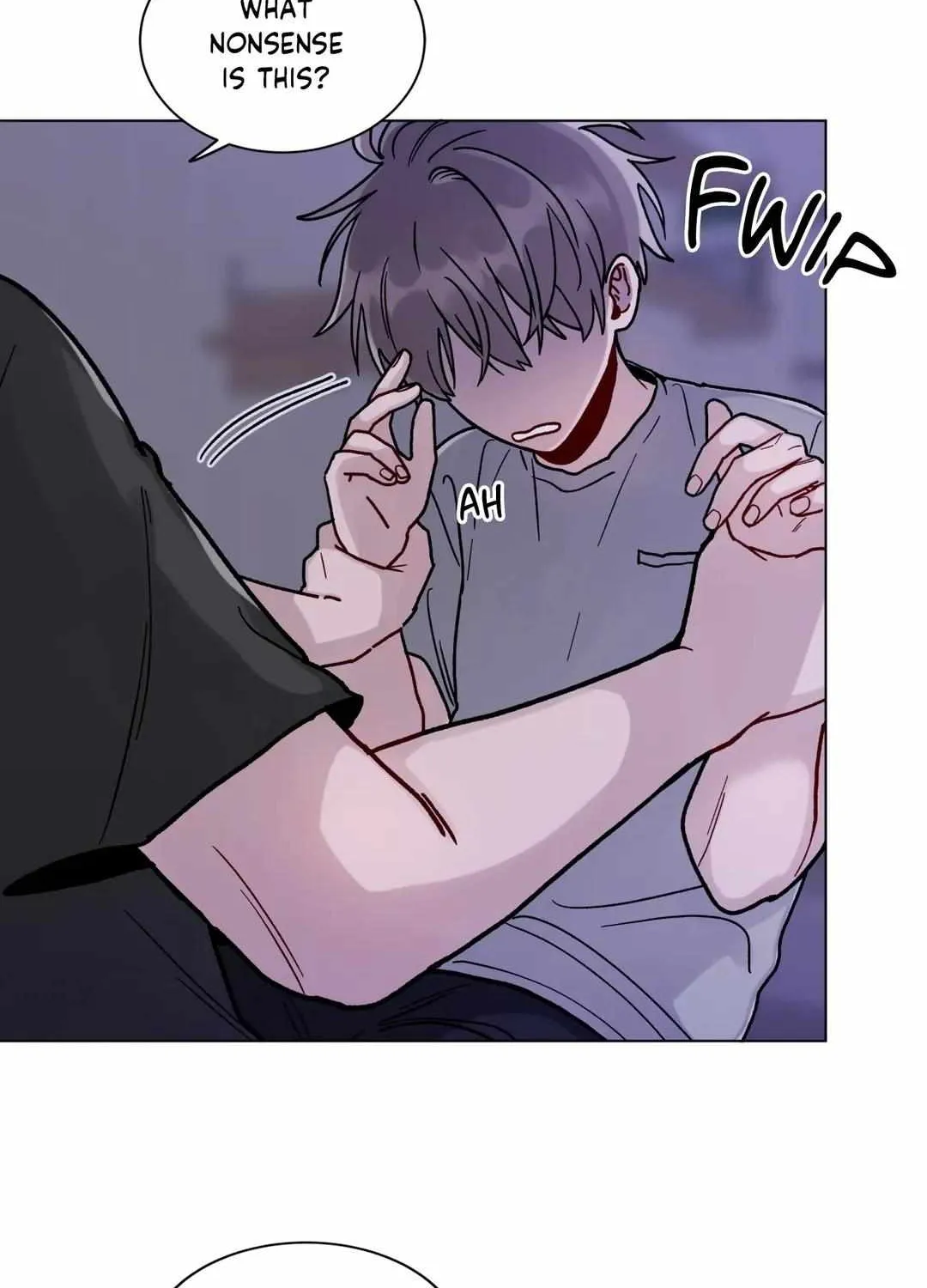 One Summer Day Kainu Manga Chapter 4 Page 4