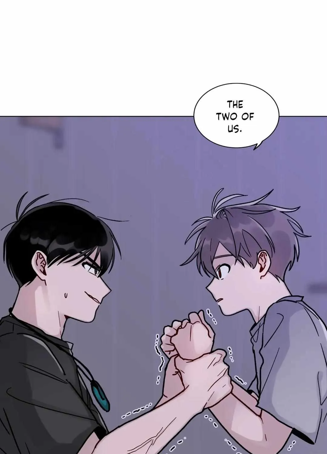 One Summer Day Kainu Manga Chapter 4 Page 6