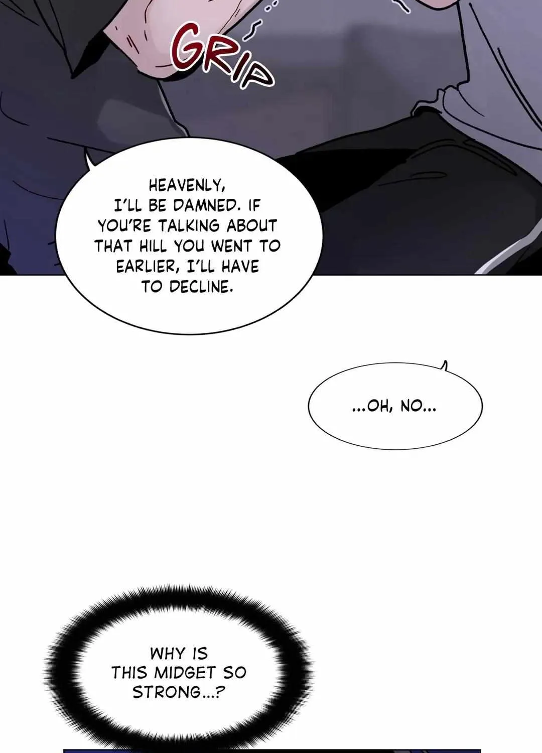One Summer Day Kainu Manga Chapter 4 Page 7