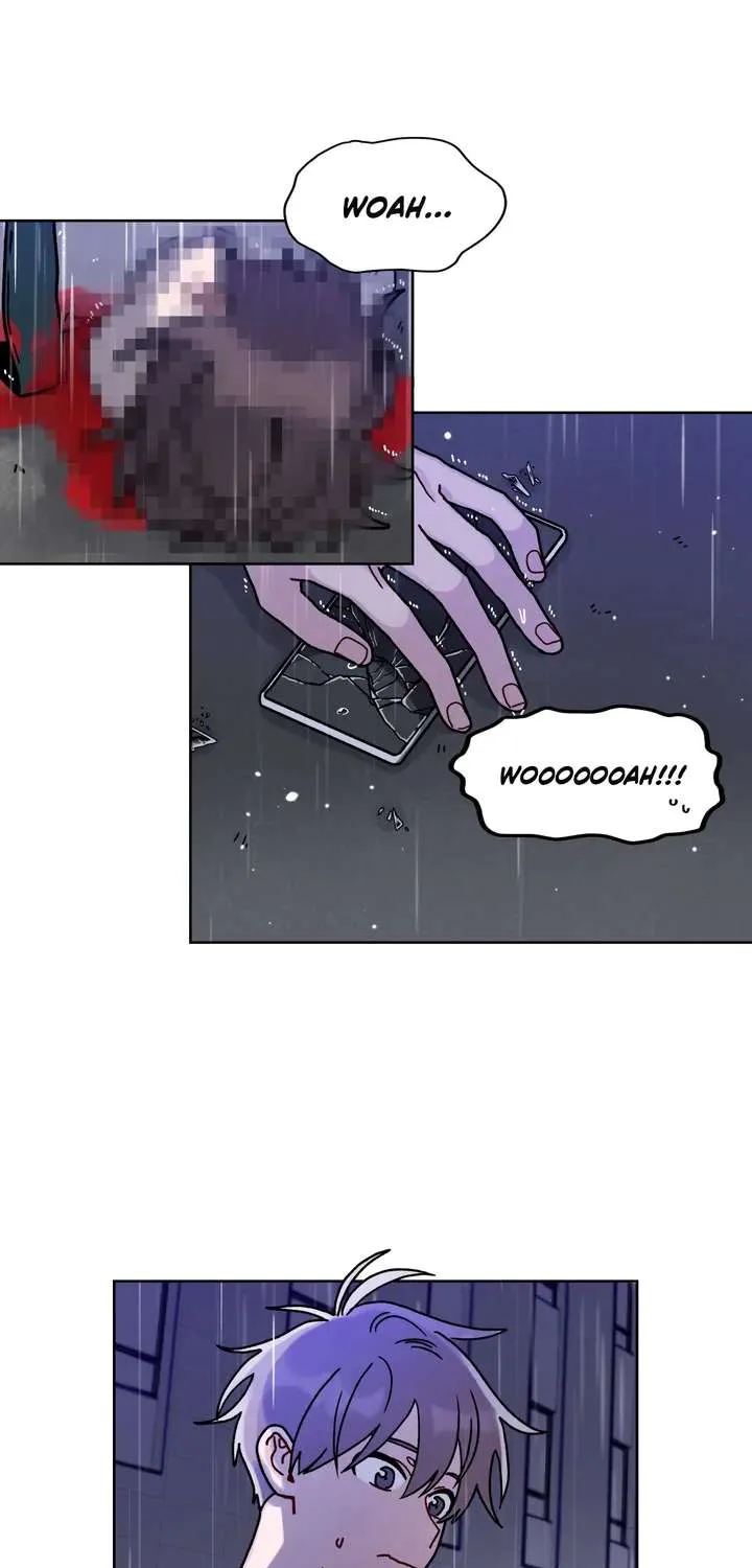 One Summer Day Kainu Manga Chapter 1 Page 9